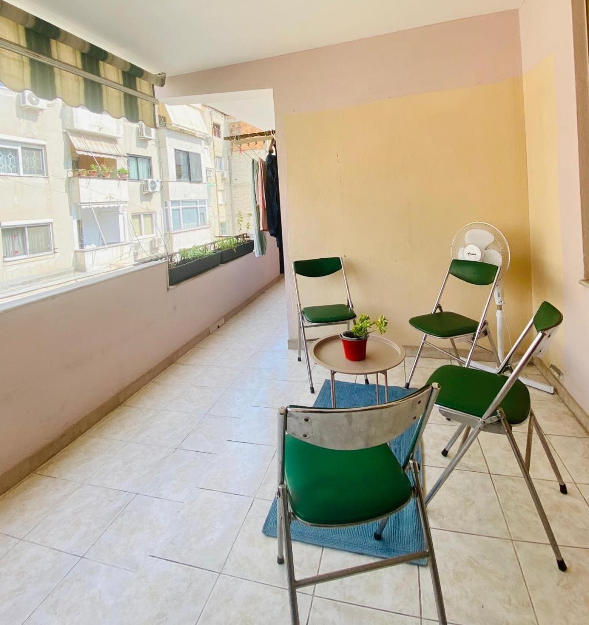 Apartment Τίρανα Εξωτερικό φωτογραφία