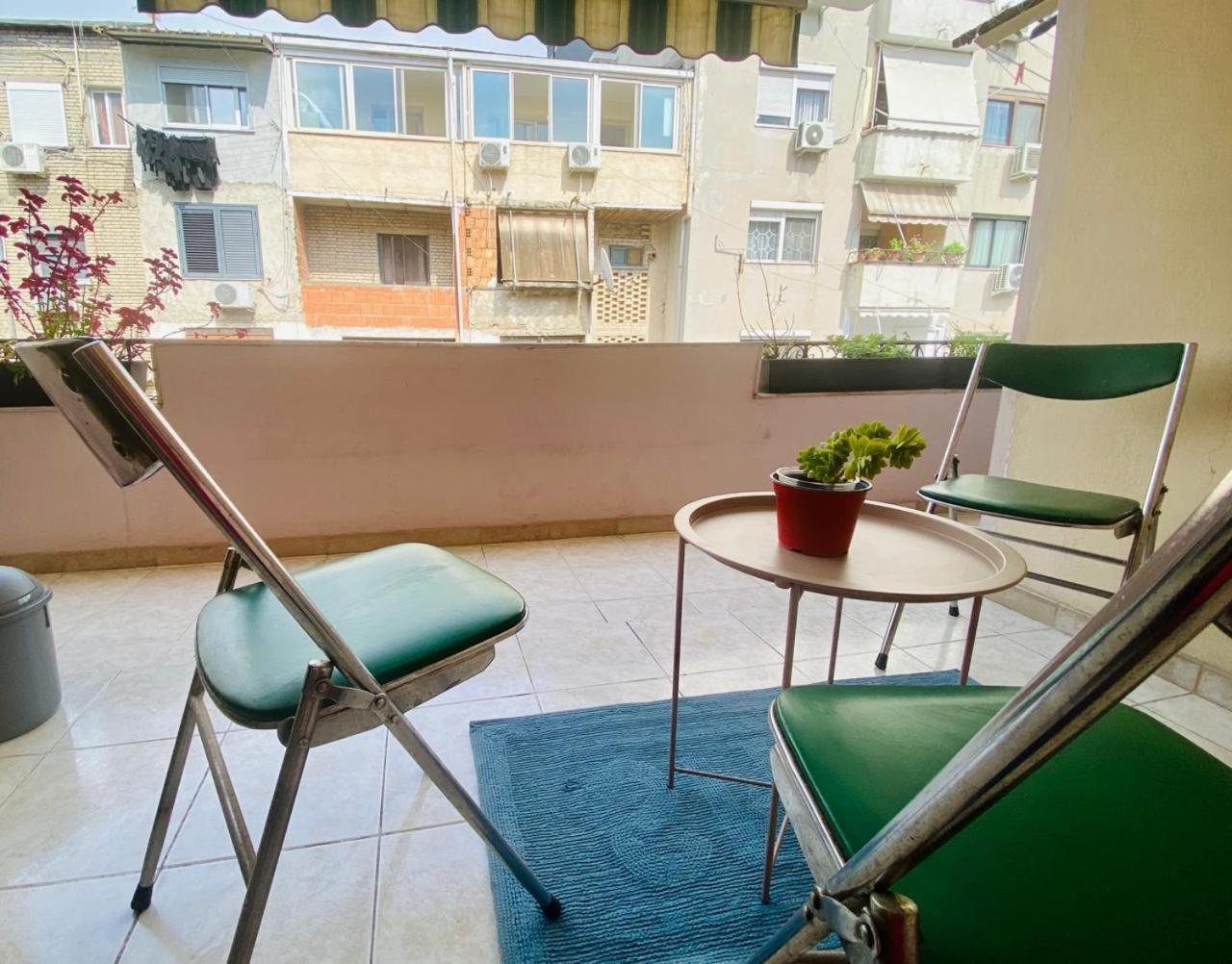 Apartment Τίρανα Εξωτερικό φωτογραφία