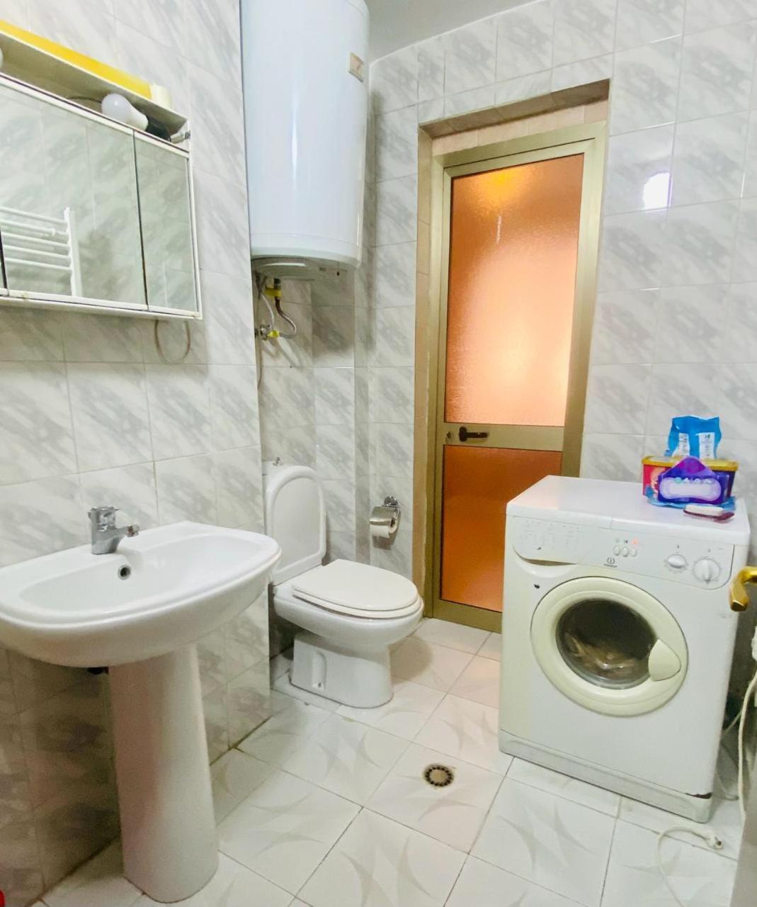 Apartment Τίρανα Εξωτερικό φωτογραφία